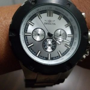 Invicta mens warch